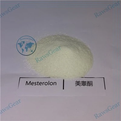 Poudre de méstérolone